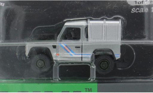 Miniature Land Rover Defender 1/64 Mini GT 90 Pick Up verte 1:64 Land Rover Defender 1/64 Mini GT 90 Pick Up verte 1:64 miniature
