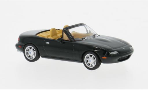 Miniature Mazda MX5 1/64 Mini GT Eunos Roadster V-Special Excellent noire 1990 1:64 Mazda MX5 1/64 Mini GT Eunos Roadster V-Special Excellent noire 1990 1:64 miniature