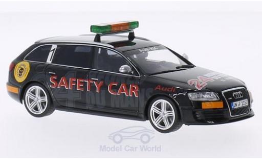 Miniature Audi RS6 1/43 Minichamps Avant 24h Le Mans 2009 Safety Car Audi RS6 1/43 Minichamps Avant 24h Le Mans 2009 Safety Car miniature