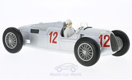 Miniature Auto Union Typ C 1/18 Minichamps No.12 Formel 1 GP Budapest 1936 H.Stuck Auto Union Typ C 1/18 Minichamps No.12 Formel 1 GP Budapest 1936 H.Stuck miniature