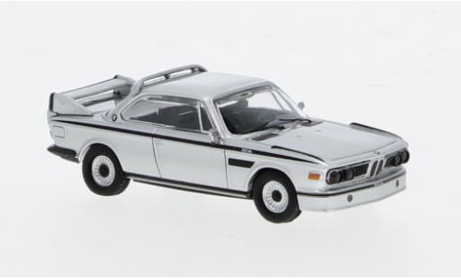 Miniature Bmw 3.0 1/87 Minichamps CSL grise 1973 1:87 Bmw 3.0 1/87 Minichamps CSL grise 1973 1:87 miniature