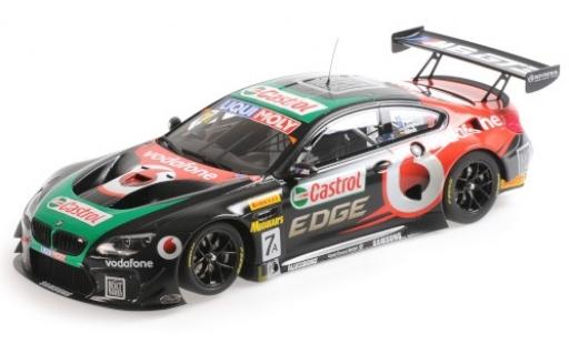 Miniature Bmw M6 1/18 Minichamps GT3 No.7 Motorsport Castrol 12h Bathurst 2017 T.Longhurst/M.Skaife/R.Ingall/T.Glock Bmw M6 1/18 Minichamps GT3 No.7 Motorsport Castrol 12h Bathurst 2017 T.Longhurst/M.Skaife/R.Ingall/T.Glock miniature