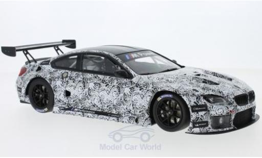 Miniature Bmw M6 1/18 Minichamps GT3 Presentation Spa 2015 Bmw M6 1/18 Minichamps GT3 Presentation Spa 2015 miniature