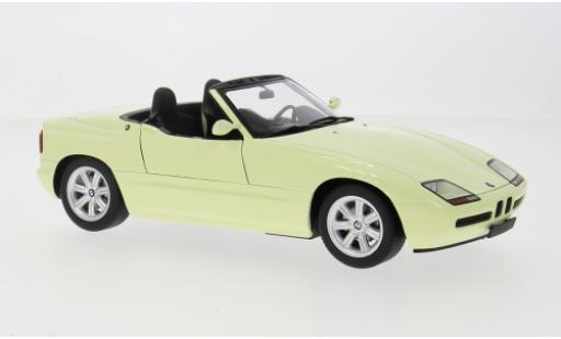 Miniature Bmw Z1 1/18 Minichamps jaune 1988 1:18 Bmw Z1 1/18 Minichamps jaune 1988 1:18 miniature