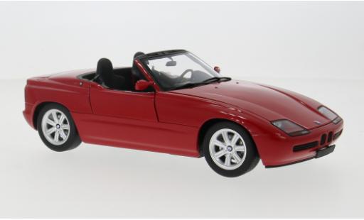 Miniature Bmw Z1 1/18 Minichamps rouge 1988 1:18 Bmw Z1 1/18 Minichamps rouge 1988 1:18 miniature