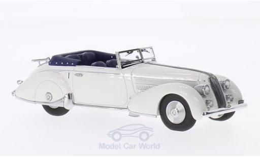 Miniature Lancia Astura 1/43 Minichamps Tipo 233 Corto blanche 1936 Fist Class Collection Lancia Astura 1/43 Minichamps Tipo 233 Corto blanche 1936 Fist Class Collection miniature