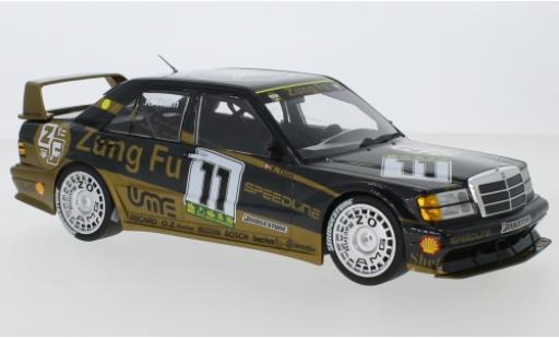 Miniature Mercedes 190 1/18 Minichamps E 2.5-16 EVO 2 (W200) No.11 Zung Fu Macau Guia Race 1991 K.Thiim Mercedes 190 1/18 Minichamps E 2.5-16 EVO 2 (W200) No.11 Zung Fu Macau Guia Race 1991 K.Thiim miniature