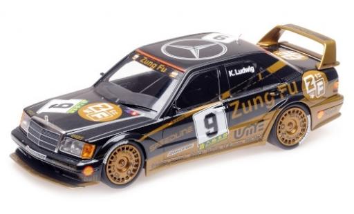 Miniature Mercedes 190 1/18 Minichamps E 2.5-16 EVO 2 (W200) No.9 Zung Fu Macau Guia Race 1991 K.Ludwig Mercedes 190 1/18 Minichamps E 2.5-16 EVO 2 (W200) No.9 Zung Fu Macau Guia Race 1991 K.Ludwig miniature