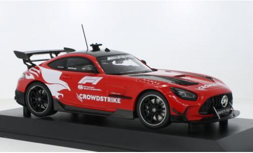 Miniature Mercedes AMG GT 1/18 Minichamps Black Series Formel 1 2023 1:18 Mercedes AMG GT 1/18 Minichamps Black Series Formel 1 2023 1:18 miniature