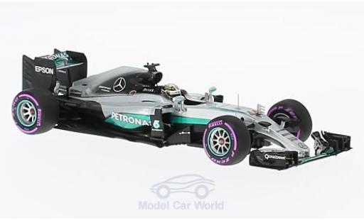 Miniature Mercedes F1 1/43 Minichamps W07 Hybrid No.44 AMG Petronas Team Formel 1 GP Abu Dhabi 2016 L.Hamilton Mercedes F1 1/43 Minichamps W07 Hybrid No.44 AMG Petronas Team Formel 1 GP Abu Dhabi 2016 L.Hamilton miniature