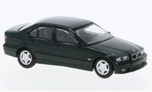 Miniature Bmw M3 1/87 Minichamps (E36) vert 1994 Bmw M3 1/87 Minichamps (E36) vert 1994 miniature