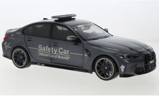 Miniature Bmw M3 1/18 Minichamps Moto GP Safety Car 2020 Bmw M3 1/18 Minichamps Moto GP Safety Car 2020 miniature