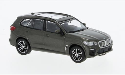 Miniature Bmw X5 1/87 Minichamps (G05) metallise beige 2019 Bmw X5 1/87 Minichamps (G05) metallise beige 2019 miniature