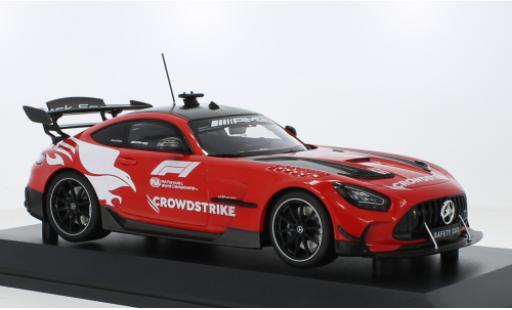 Miniature Mercedes AMG GT 1/18 Minichamps Black Series F1 Safety Car 2020 Mercedes AMG GT 1/18 Minichamps Black Series F1 Safety Car 2020 miniature