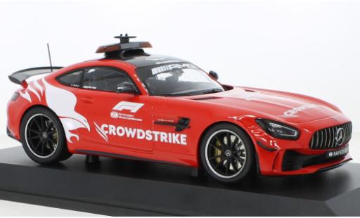 Miniature Mercedes AMG GT 1/18 Minichamps -R Formel 1 2021 Mercedes AMG GT 1/18 Minichamps -R Formel 1 2021 miniature