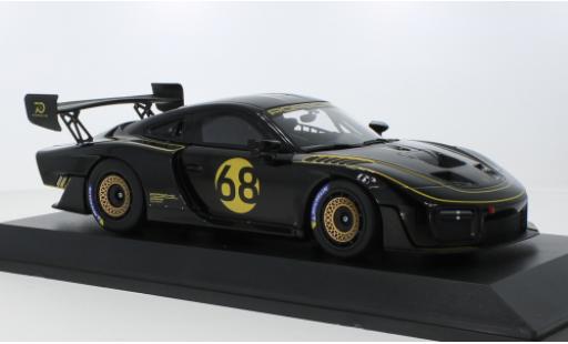 Miniature Porsche 935 1/18 Minichamps /19 noire/doré 2020 Porsche 935 1/18 Minichamps /19 noire/doré 2020 miniature