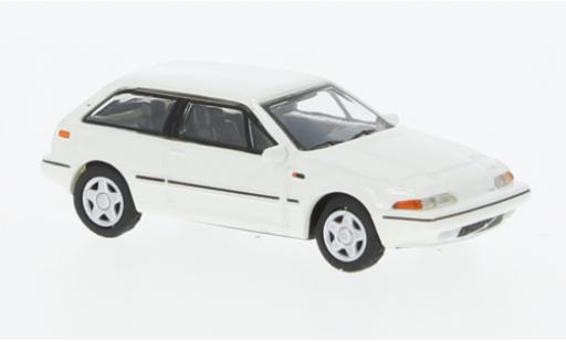 Miniature Volvo 480 1/87 Minichamps Turbo blanche 1987 Volvo 480 1/87 Minichamps Turbo blanche 1987 miniature