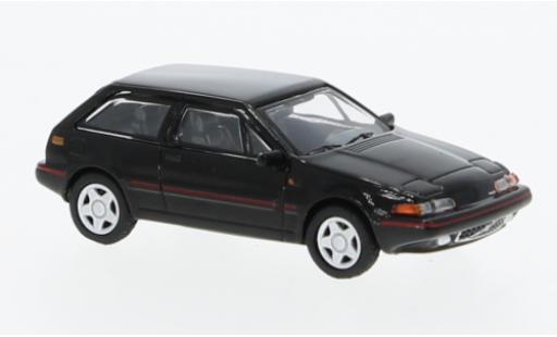 Miniature Volvo 480 1/87 Minichamps Turbo noire 1987 Volvo 480 1/87 Minichamps Turbo noire 1987 miniature