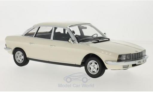 Miniature NSU RO 1/18 Minichamps Ro 80 blanche 1972 NSU RO 1/18 Minichamps Ro 80 blanche 1972 miniature
