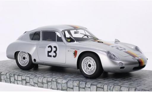 Miniature Porsche 356 A 1/18 Minichamps B 1600 GS Carrera GTL Abarth No.23 Scuderia Colonia GP Solitude 1962 G.Koch Porsche 356 A 1/18 Minichamps B 1600 GS Carrera GTL Abarth No.23 Scuderia Colonia GP Solitude 1962 G.Koch miniature