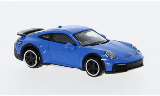 Miniature Porsche 992 1/87 Minichamps 911  Dakar bleue 2022 1:87 Porsche 992 1/87 Minichamps 911  Dakar bleue 2022 1:87 miniature