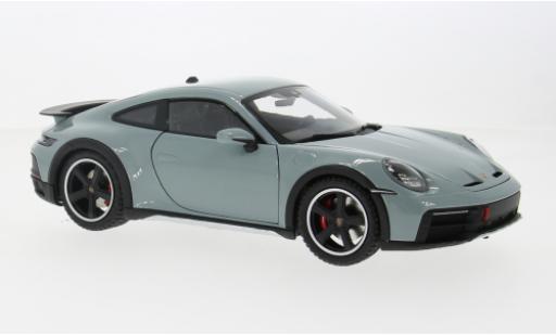 Miniature Porsche 992 1/18 Minichamps 911  Dakar metallise verte 2022 1:18 Porsche 992 1/18 Minichamps 911  Dakar metallise verte 2022 1:18 miniature