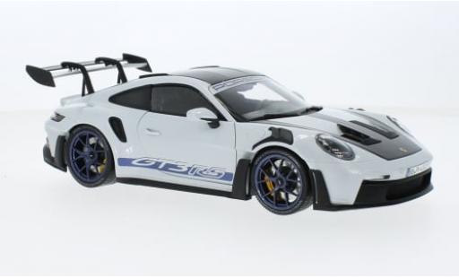 Miniature Porsche 992 GT3 R 1/18 Minichamps 911  S metallise grise 2022 1:18 Porsche 992 GT3 R 1/18 Minichamps 911  S metallise grise 2022 1:18 miniature