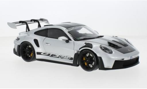 Miniature Porsche 992 GT3 R 1/18 Minichamps 911  S grise 2022 1:18 Porsche 992 GT3 R 1/18 Minichamps 911  S grise 2022 1:18 miniature