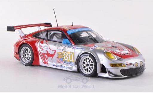 Miniature Porsche 997 GT3 RSR 1/43 Minichamps 911 () GT3 RSR No.80 Flying Lizard Motorsports Le Mans 24h Le Mans 2009 J.Bergmeister/S.Neiman/D.Law Porsche 997 GT3 RSR 1/43 Minichamps 911 () GT3 RSR No.80 Flying Lizard Motorsports Le Mans 24h Le Mans 2009 J.Bergmeister/S.Neiman/D.Law miniature
