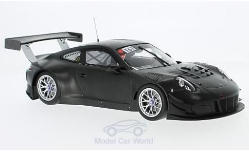 Miniature Porsche 991 GT3 R 1/18 Minichamps 911 GT3 R Manthey Racing Test Nürburgring 2015 Porsche 991 GT3 R 1/18 Minichamps 911 GT3 R Manthey Racing Test Nürburgring 2015 miniature