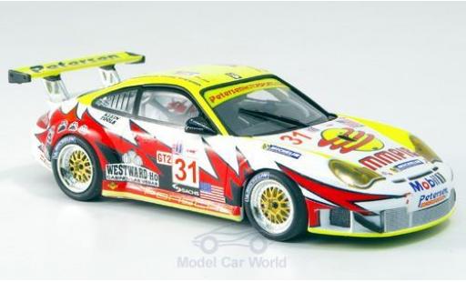 Miniature Porsche 997 GT3 RSR 1/43 Minichamps 911 GT3 RSR No.31 Sebring 2005 J.Bergmeister/P.Long Porsche 997 GT3 RSR 1/43 Minichamps 911 GT3 RSR No.31 Sebring 2005 J.Bergmeister/P.Long miniature