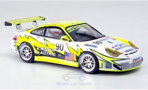 Miniature Porsche 911 SC 1/43 Minichamps GT3 RSR No.90 White Lightning Racing Bergmeister/Jönsson/Krohn Porsche 911 SC 1/43 Minichamps GT3 RSR No.90 White Lightning Racing Bergmeister/Jönsson/Krohn miniature
