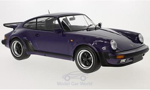 Miniature Porsche 930 Turbo 1/12 Minichamps 911 Turbo lila 1977 Porsche 930 Turbo 1/12 Minichamps 911 Turbo lila 1977 miniature