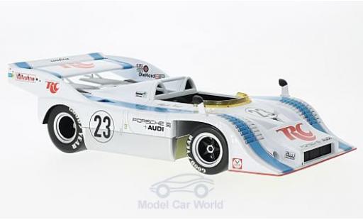 Miniature Porsche 917 1973 1/18 Minichamps /10 No.23 Rinzler Motorracing Can-Am Watkins Glen 1973 C.Kemp Porsche 917 1973 1/18 Minichamps /10 No.23 Rinzler Motorracing Can-Am Watkins Glen 1973 C.Kemp miniature