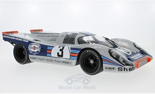 Miniature Porsche 917 1971 1/12 Minichamps K No.3 Martini & Rossi Racing Martini 12h Sebring 1971 V.Elford/G.Larrousse Porsche 917 1971 1/12 Minichamps K No.3 Martini & Rossi Racing Martini 12h Sebring 1971 V.Elford/G.Larrousse miniature