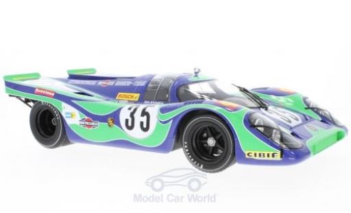 Miniature Porsche 917 1970 1/12 Minichamps K No.35 Martini International & Rossi Racing 6h Watkins Glen 1970 G.van Lennep/G.Larrousse Porsche 917 1970 1/12 Minichamps K No.35 Martini International & Rossi Racing 6h Watkins Glen 1970 G.van Lennep/G.Larrousse miniature