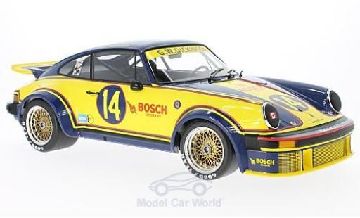 Miniature Porsche 934 1976 1/12 Minichamps No.14 G. W. Dickinson GP Trois-Rivieres 1976 A.Holbert Porsche 934 1976 1/12 Minichamps No.14 G. W. Dickinson GP Trois-Rivieres 1976 A.Holbert miniature
