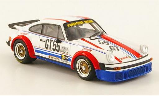 Miniature Porsche 934 1976 1/43 Minichamps No.55 Valvoline ADAC 300 Km EGT 1976 E.Sindel Porsche 934 1976 1/43 Minichamps No.55 Valvoline ADAC 300 Km EGT 1976 E.Sindel miniature
