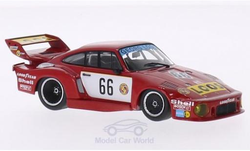Miniature Porsche 935 1977 1/43 Minichamps /77 No.66 Georg Loos Racing Loos DRM Nürburgring 1977 R.Stommelen Porsche 935 1977 1/43 Minichamps /77 No.66 Georg Loos Racing Loos DRM Nürburgring 1977 R.Stommelen miniature