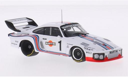 Miniature Porsche 935 1976 1/43 Minichamps No.1 Martini Racing Martini 6h Dijon 1976 J.Ickx/J.Mass Porsche 935 1976 1/43 Minichamps No.1 Martini Racing Martini 6h Dijon 1976 J.Ickx/J.Mass miniature