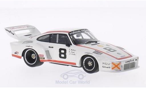 Miniature Porsche 935 1977 1/43 Minichamps No.8 Kremer 24h Daytona 1977 R.Joest/B.Wollek/A.Krebs Porsche 935 1977 1/43 Minichamps No.8 Kremer 24h Daytona 1977 R.Joest/B.Wollek/A.Krebs miniature