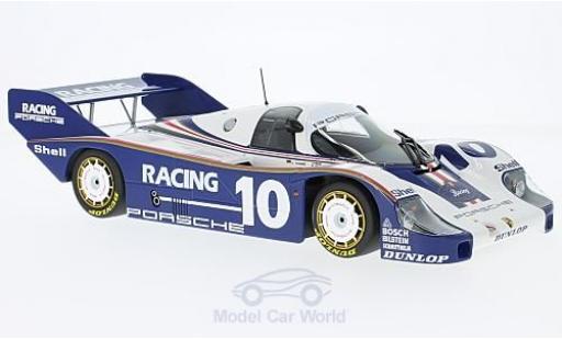 Miniature Porsche 956 1982 1/18 Minichamps K No.10 Racing 200 Meilen von Nürnberg 1982 J.Mass Porsche 956 1982 1/18 Minichamps K No.10 Racing 200 Meilen von Nürnberg 1982 J.Mass miniature