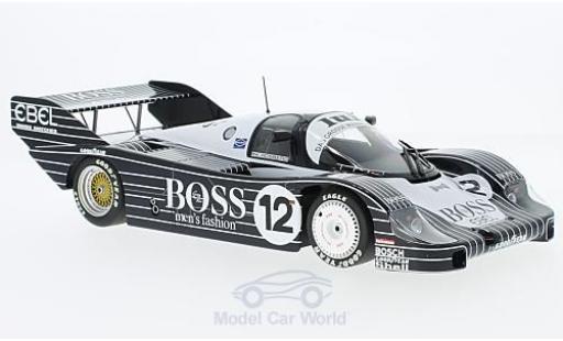 Miniature Porsche 956 1983 1/18 Minichamps K No.12 Kremer Racing Boss 200 Meilen von Nürnberg 1983 K.Rosberg Porsche 956 1983 1/18 Minichamps K No.12 Kremer Racing Boss 200 Meilen von Nürnberg 1983 K.Rosberg miniature