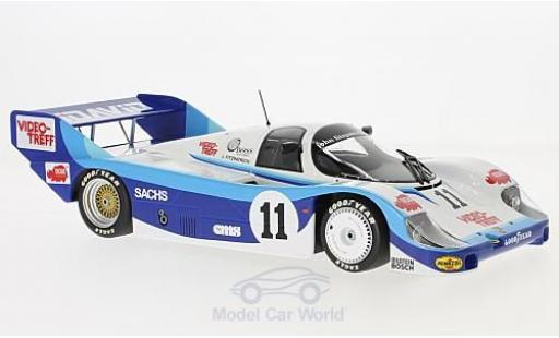 Miniature Porsche 956 1983 1/18 Minichamps K No.11 John Fitzpatrick Racing 200 Meilen von Nürnberg 1983 D.Hobbs Porsche 956 1983 1/18 Minichamps K No.11 John Fitzpatrick Racing 200 Meilen von Nürnberg 1983 D.Hobbs miniature