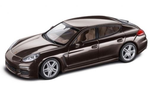 Miniature Porsche Panamera 1/43 Minichamps metallise noire 2016 Porsche Panamera 1/43 Minichamps metallise noire 2016 miniature