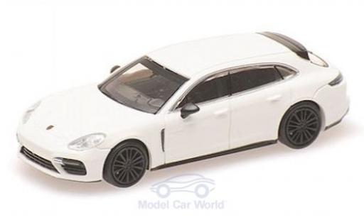 Miniature Porsche Panamera e-hybrid 1/87 Minichamps Turbo S E-Hybrid Sport Turismo blanche 2017 Porsche Panamera e-hybrid 1/87 Minichamps Turbo S E-Hybrid Sport Turismo blanche 2017 miniature