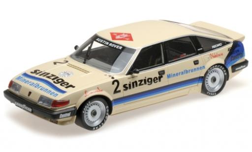 Miniature Rover Vitesse 1/18 Minichamps No.2 Austin Deutschland Sinziger Mineralbrunnen DTM 1986 O.Manthey Rover Vitesse 1/18 Minichamps No.2 Austin Deutschland Sinziger Mineralbrunnen DTM 1986 O.Manthey miniature