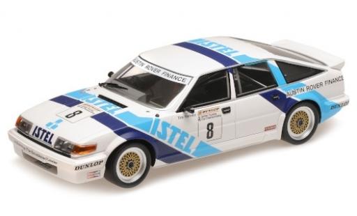Miniature Rover Vitesse 1/18 Minichamps RHD No.8 Istel RAC BTCC 1987 T.Harvey Rover Vitesse 1/18 Minichamps RHD No.8 Istel RAC BTCC 1987 T.Harvey miniature
