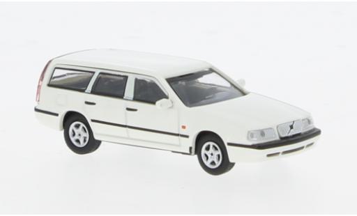 Miniature Volvo 850 1/87 Minichamps Break blanche 1994 1:87 Volvo 850 1/87 Minichamps Break blanche 1994 1:87 miniature