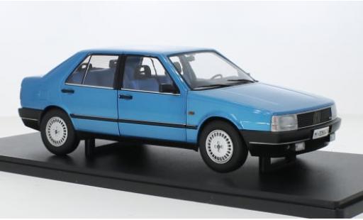 Miniature Fiat Croma 1/18 Mitica 2.0 Turbo i.e. metallise bleue 1985 1:18 Fiat Croma 1/18 Mitica 2.0 Turbo i.e. metallise bleue 1985 1:18 miniature